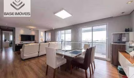 Apartamento à venda, 136 m² por R$ 1.650.000,00 - Alto do Ipiranga - São Paulo/SP