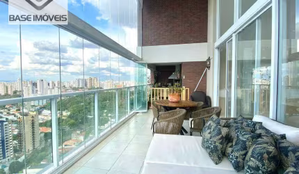Apartamento com 4 dormitórios à venda, 215 m² por R$ 3.490.000,00 - Vila Mariana - São Paulo/SP