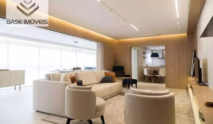 Apartamento com 3 dormitórios à venda, 211 m² por R$ 3.690.000,00 - Vila Mariana - São Paulo/SP