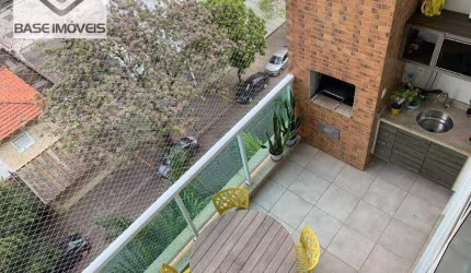Apartamento à venda, 140 m² por R$ 2.400.000,00 - Vila Mariana - São Paulo/SP