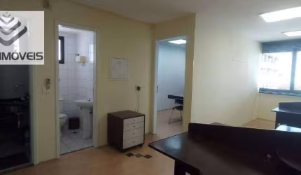Conjunto à venda, 45 m² por R$ 427.000,00 - Vila Clementino - São Paulo/SP