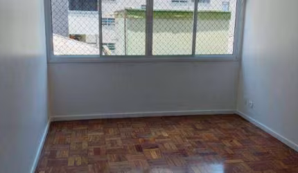 Apartamento com 3 dormitórios para alugar, 90 m² por R$ 5.555,00/mês - Paraíso - São Paulo/SP