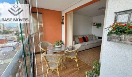 Apartamento à venda, 102 m² por R$ 1.190.000,00 - Ipiranga - São Paulo/SP