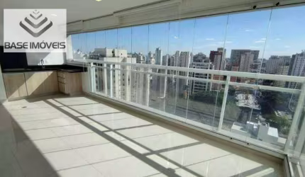 Apartamento com 3 dormitórios à venda, 130 m² por R$ 2.400.000,00 - Vila Mariana - São Paulo/SP