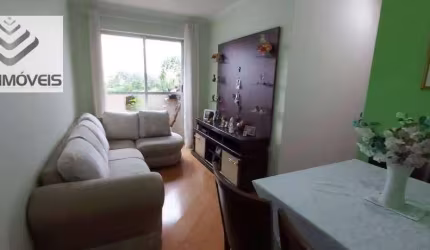 Apartamento à venda, 48 m² por R$ 255.320,00 - Sacomã - São Paulo/SP