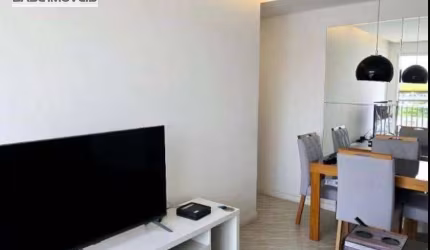 Apartamento com 2 dormitórios à venda, 47 m² por R$ 360.000,00 - Ipiranga - São Paulo/SP