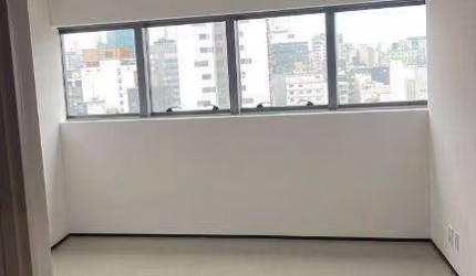 Studio à venda, 26 m² por R$ 550.000,00 - Paraíso - São Paulo/SP