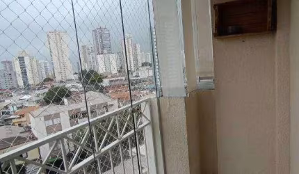 Apartamento com 2 dormitórios à venda, 53 m² por R$ 480.000,00 - Vila Gumercindo - São Paulo/SP