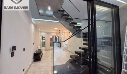 Sobrado à venda, 200 m² por R$ 1.270.000,00 - Ipiranga - São Paulo/SP