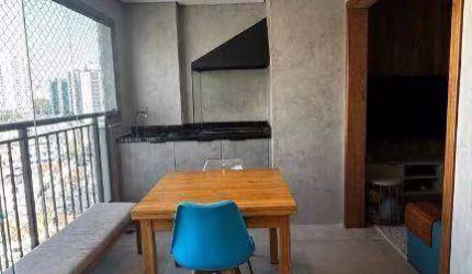 Apartamento com 2 dormitórios à venda, 68 m² por R$ 1.230.000,00 - Vila Mariana - São Paulo/SP