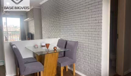Apartamento à venda, 60 m² por R$ 420.000,00 - Ipiranga - São Paulo/SP