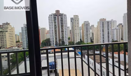 Studio à venda, 23 m² por R$ 424.000,00 - Vila Mariana - São Paulo/SP