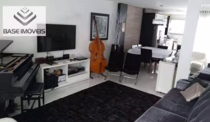 Sobrado, 170 m² - venda por R$ 1.170.000,00 ou aluguel por R$ 7.560,00/mês - Vila das Mercês - São Paulo/SP