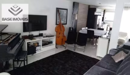 Sobrado, 170 m² - venda por R$ 1.170.000,00 ou aluguel por R$ 7.560,00/mês - Vila das Mercês - São Paulo/SP
