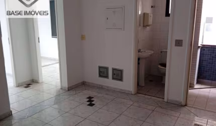 Sala, 44 m² - venda por R$ 440.000,00 ou aluguel por R$ 3.385,18/mês - Vila Clementino - São Paulo/SP