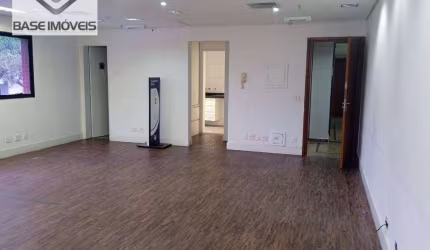 Sala, 62 m² - venda por R$ 624.000,00 ou aluguel por R$ 5.535,02/mês - Vila Clementino - São Paulo/SP