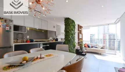 Penthouse com 3 dormitórios à venda, 140 m² por R$ 2.790.000,00 - Chácara Klabin - São Paulo/SP