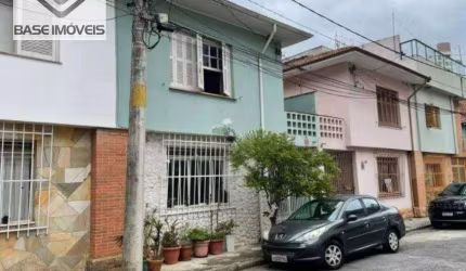 Sobrado com 3 dormitórios à venda, 190 m² por R$ 1.530.000,00 - Vila Mariana - São Paulo/SP