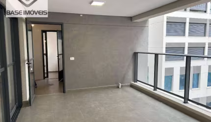 Apartamento com 3 dormitórios à venda, 141 m² por R$ 2.400.000,00 - Mirandópolis - São Paulo/SP
