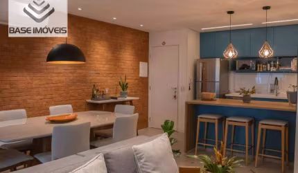 Apartamento com 1 dormitório à venda, 65 m² por R$ 995.000,00 - Saúde - São Paulo/SP