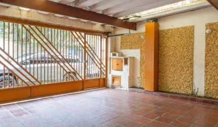 Sobrado para alugar, 220 m² por R$ 10.130,00/mês - Vila Clementino - São Paulo/SP