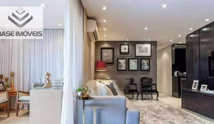 Apartamento à venda, 129 m² por R$ 1.600.000,00 - Jardim da Glória - São Paulo/SP