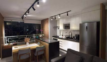 Apartamento com 2 dormitórios à venda, 57 m² por R$ 760.000,00 - Saúde - São Paulo/SP