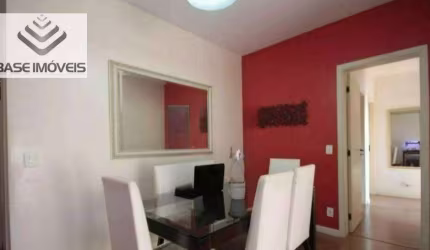 Apartamento à venda, 83 m² por R$ 809.000,00 - Vila Gumercindo - São Paulo/SP