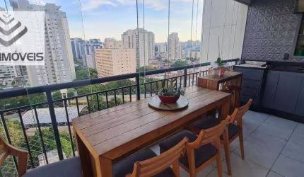 Apartamento com 2 dormitórios à venda, 68 m² por R$ 750.000,00 - Ipiranga - São Paulo/SP