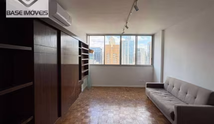 Apartamento com 1 dormitório para alugar, 98 m² por R$ 8.515,00/mês - Itaim Bibi - São Paulo/SP