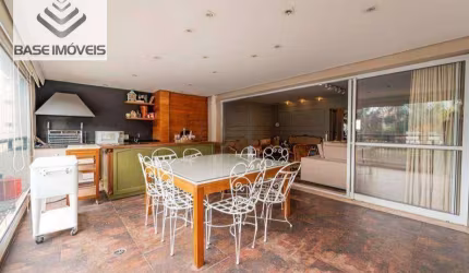 Apartamento Garden à venda, 283 m² por R$ 2.499.000,00 - Ipiranga - São Paulo/SP