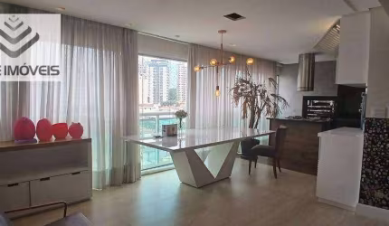 Apartamento com 3 dormitórios à venda, 163 m² por R$ 2.990.000,00 - Vila Clementino - São Paulo/SP