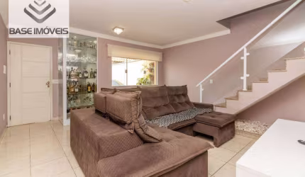 Sobrado com 3 dormitórios à venda, 166 m² por R$ 1.095.000,00 - Saúde - São Paulo/SP