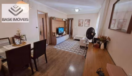 Apartamento à venda, 63 m² por R$ 400.000,00 - Vila das Mercês - São Paulo/SP