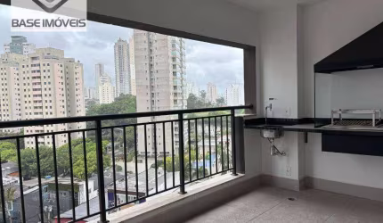 Apartamento à venda, 71 m² por R$ 880.000,00 - Ipiranga - São Paulo/SP