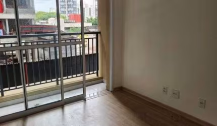 Apartamento com 1 dormitório, 32 m² - venda por R$ 480.000,00 ou aluguel por R$ 3.013,08/mês - Vila Mariana - São Paulo/SP