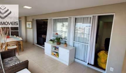 Apartamento com 4 dormitórios à venda, 150 m² por R$ 2.900.000,00 - Vila Mariana - São Paulo/SP
