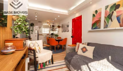 Apartamento com 2 dormitórios à venda, 70 m² por R$ 530.000,00 - Saúde - São Paulo/SP