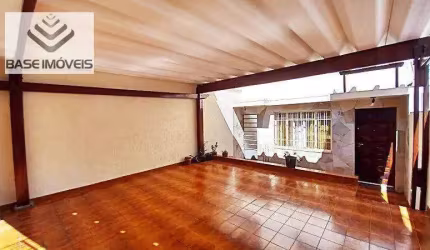 Sobrado à venda, 133 m² por R$ 520.000,00 - Vila Gumercindo - São Paulo/SP