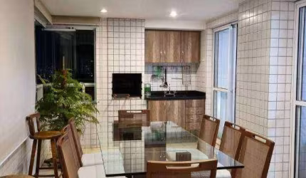 Apartamento com 4 dormitórios à venda, 136 m² por R$ 1.530.000,00 - Alto do Ipiranga - São Paulo/SP