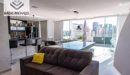 Cobertura à venda, 164 m² por R$ 2.000.000,00 - Alto do Ipiranga - São Paulo/SP