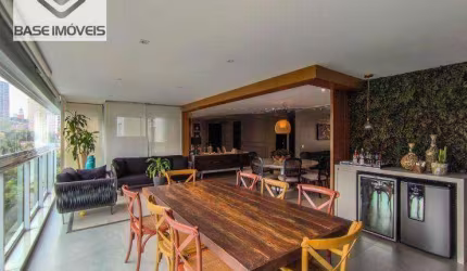 Apartamento com 3 dormitórios à venda, 198 m² por R$ 3.510.000,00 - Vila Mariana - São Paulo/SP
