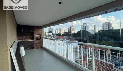 Apartamento com 3 dormitórios para alugar, 193 m² por R$ 15.576,97/mês - Mirandópolis - São Paulo/SP