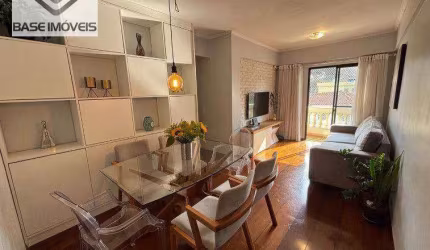 Apartamento com 3 dormitórios à venda, 72 m² por R$ 695.000,00 - Saúde - São Paulo/SP