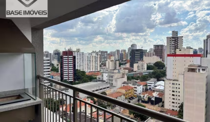 Apartamento com 2 dormitórios à venda, 64 m² por R$ 1.250.000,00 - Vila Mariana - São Paulo/SP