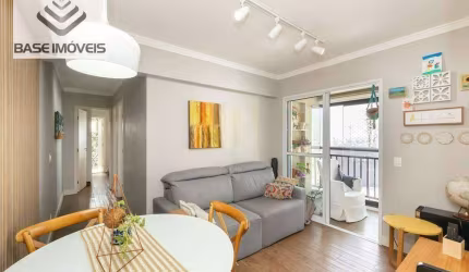 Apartamento com 2 dormitórios à venda, 58 m² por R$ 720.000,00 - Saúde - São Paulo/SP