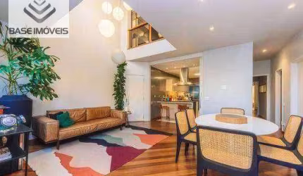 Cobertura com 3 dormitórios à venda, 240 m² por R$ 2.500.000,00 - Vila Clementino - São Paulo/SP
