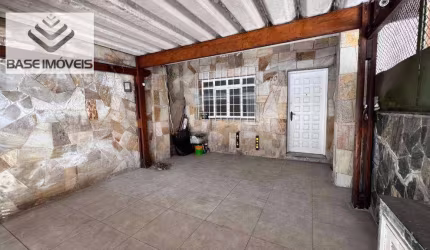 Sobrado com 3 dormitórios à venda, 175 m² por R$ 1.187.000,00 - Ipiranga - São Paulo/SP