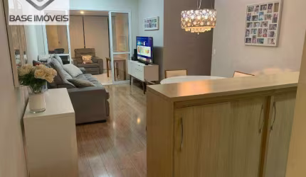 Apartamento com 3 dormitórios à venda, 96 m² por R$ 1.180.000,00 - Aclimação - São Paulo/SP
