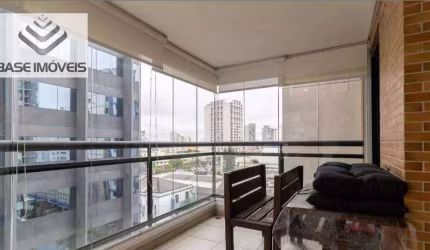 Studio com 1 dormitório à venda, 36 m² por R$ 549.000,00 - Vila Mariana - São Paulo/SP